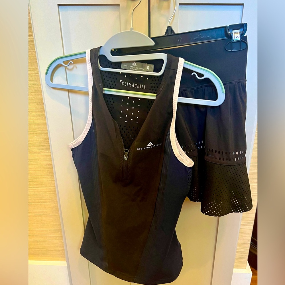 Stella McCartney Ladies Dri-Fit tennis set